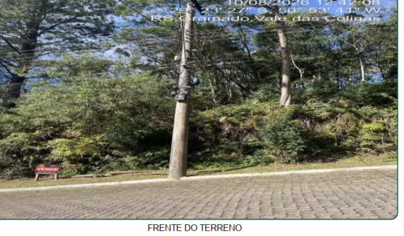 Imagem do imóvel TERRENO 600M² EM GRAMADO/RS | ALIENAÇÃO FIDUCIÁRIA