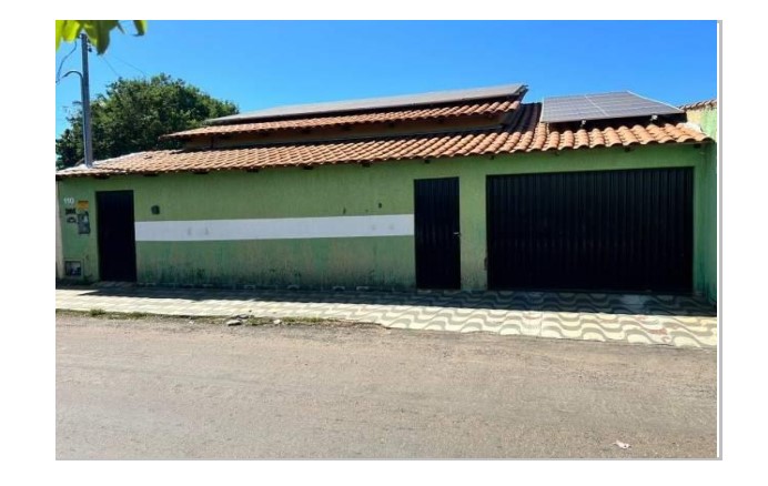 Imagem do imóvel CASA 327m² | TRINDADE/GO | ALIENAÇÃO FIDUCIARIA
