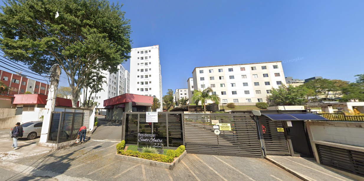 Imagem do imóvel APARTAMENTO | SANTO ANDRE/SP | ALIENAÇÃO FIDUCIÁRIA
