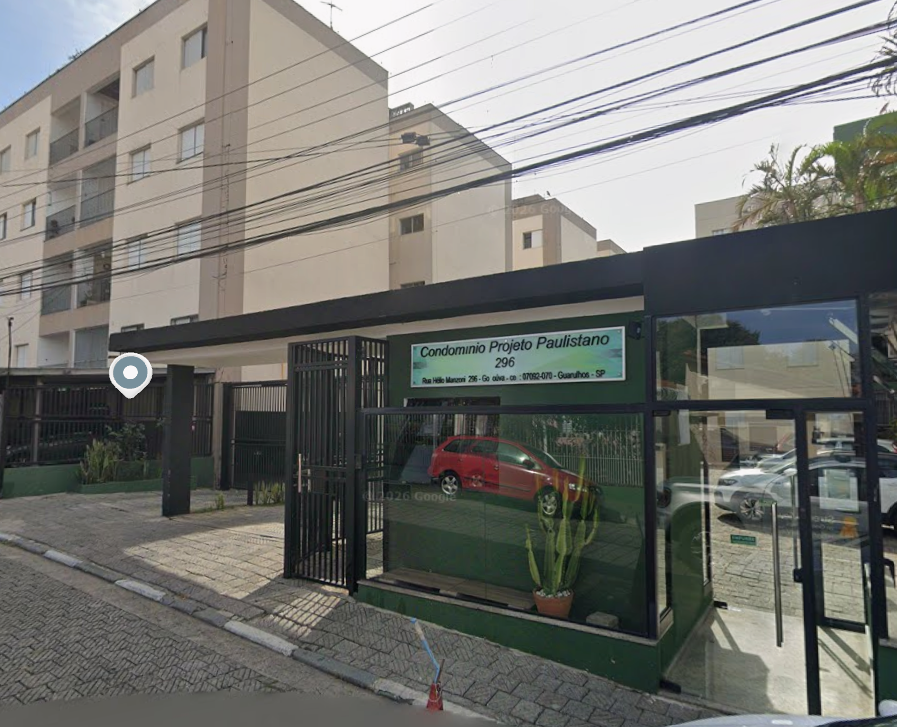 Imagem do imóvel APARTAMENTO 60M² E 1 VAGA | GUARULHOS/SP