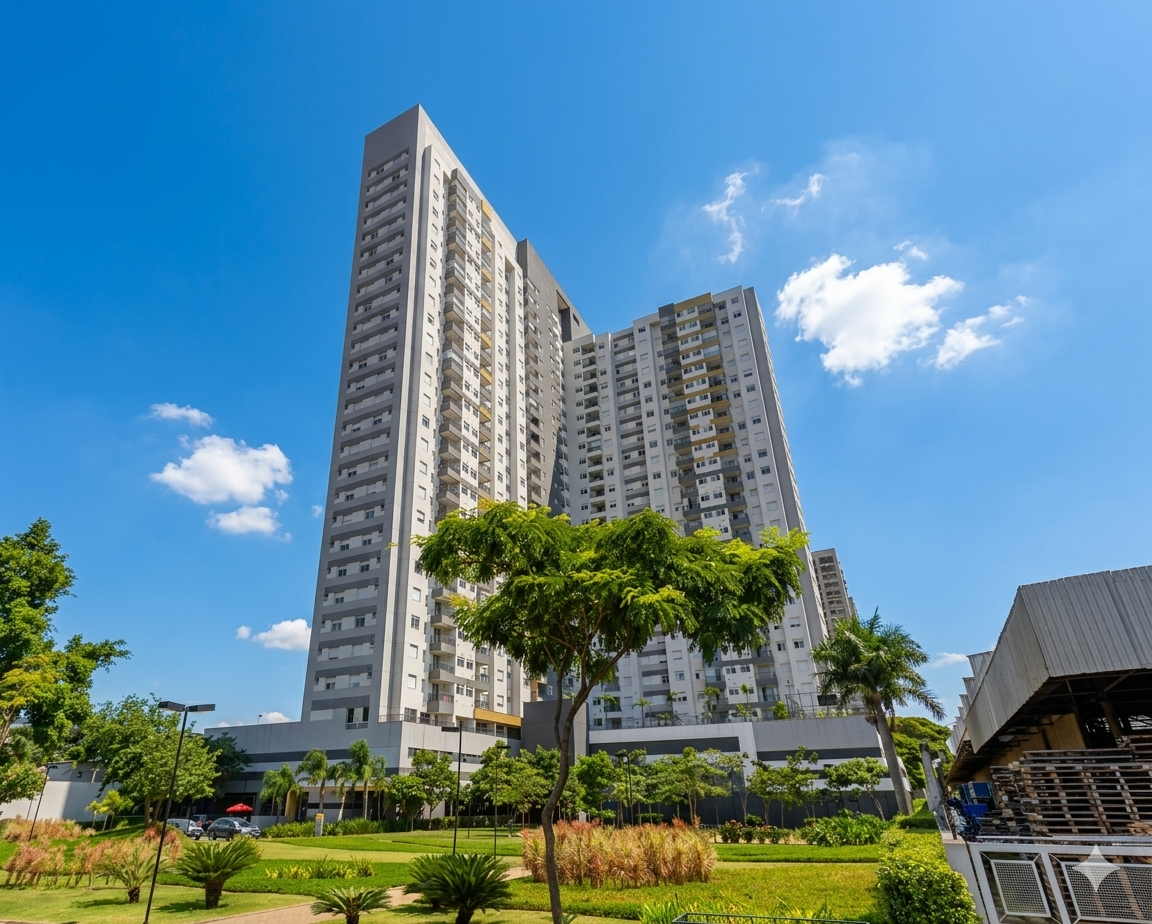 Imagem do imóvel APARTAMENTO 50m² E VAGA DE GARAGEM | SÃO PAULO/SP | ALIENAÇÃO FIDUCIÁRIA