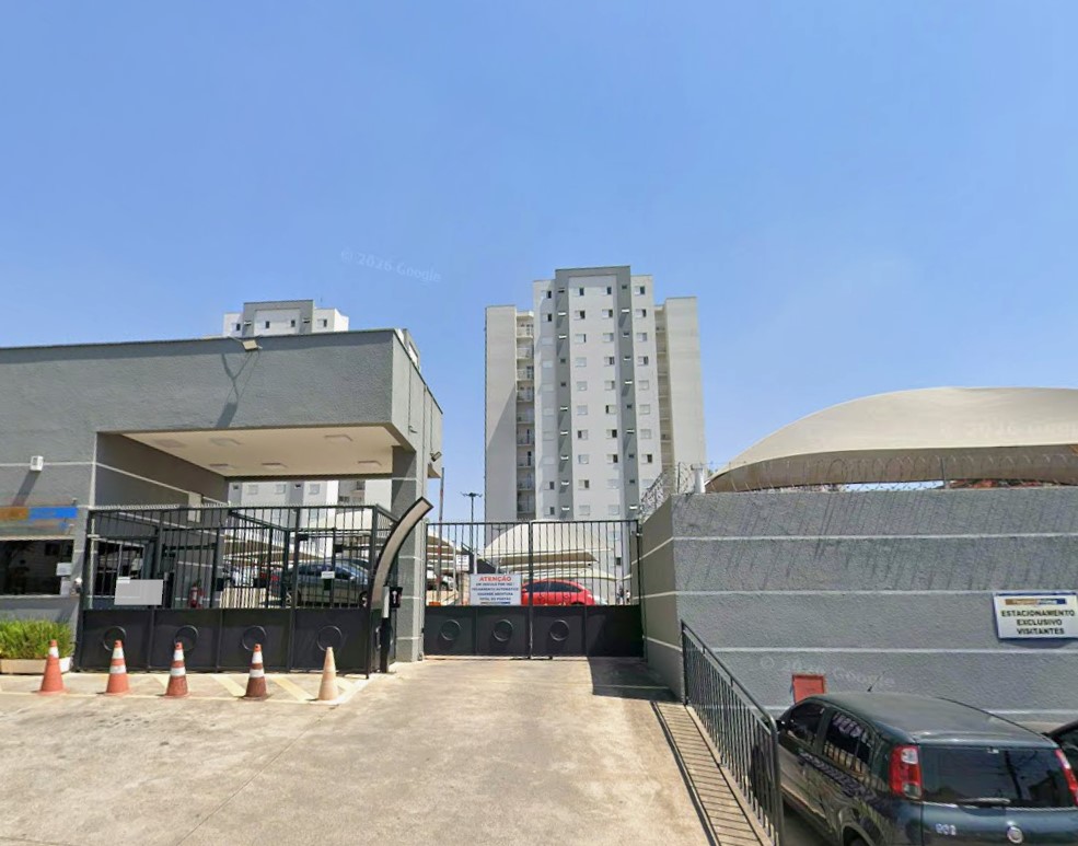 Imagem do imóvel APARTAMENTO 51m² COM VAGA DE GARAGEM| SOROCABA/SP | ALIENAÇÃO FIDUCIÁRIA