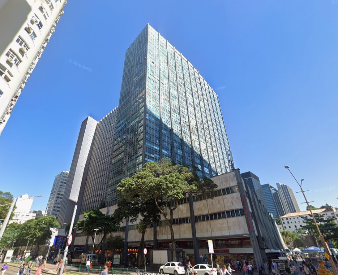 Imagem do imóvel SALA COMERCIAL | SÃO JOSÉ/RJ