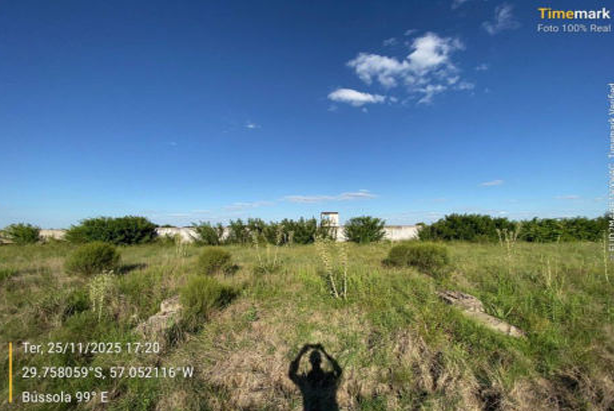 Imagem do imóvel TERRENO URBANO 144,36m² | URUGUAIANA/RS
