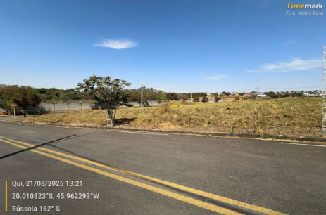Imagem do imóvel TERRENO URBANO 450M² | BAMBUÍ/MG