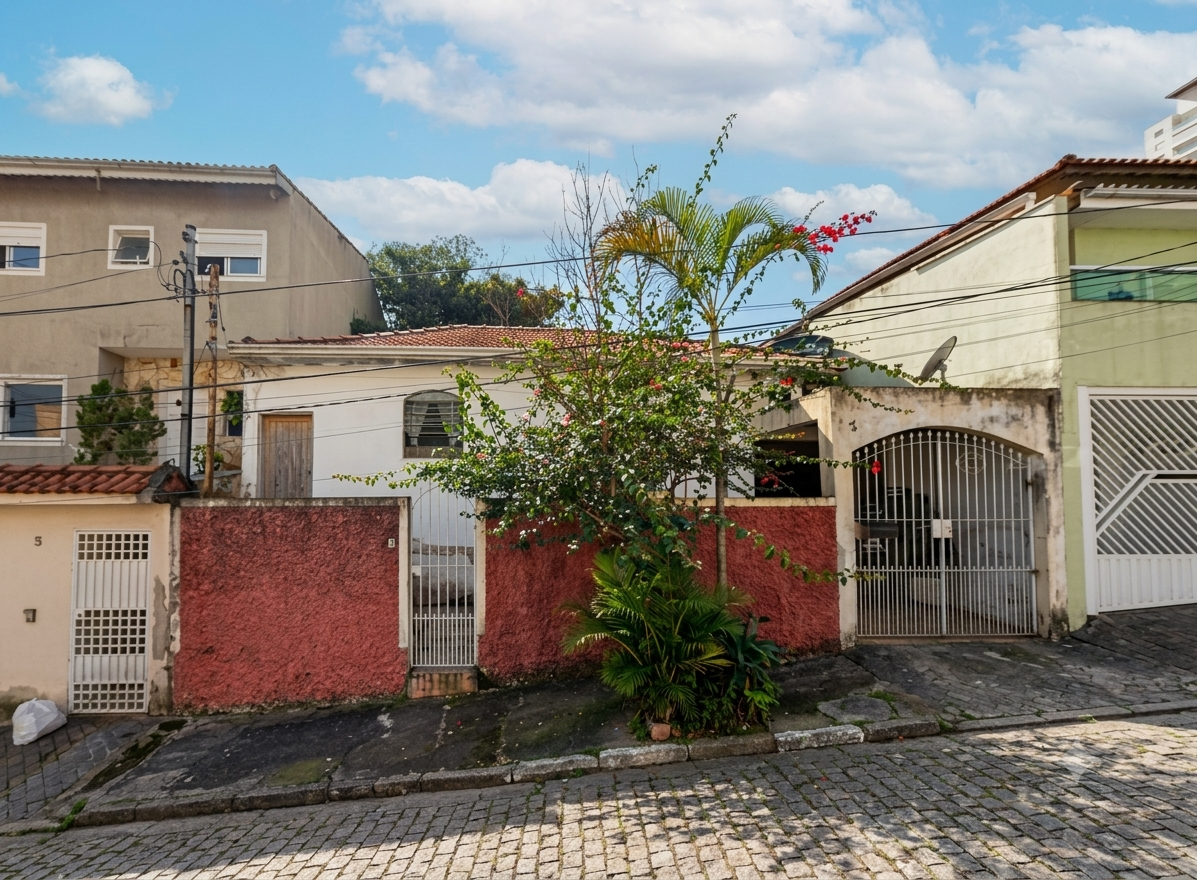Imagem do imóvel CASA | SÃO BERNARDO DO CAMPO/SP | ALIENAÇÃO FIDUCIÁRIA