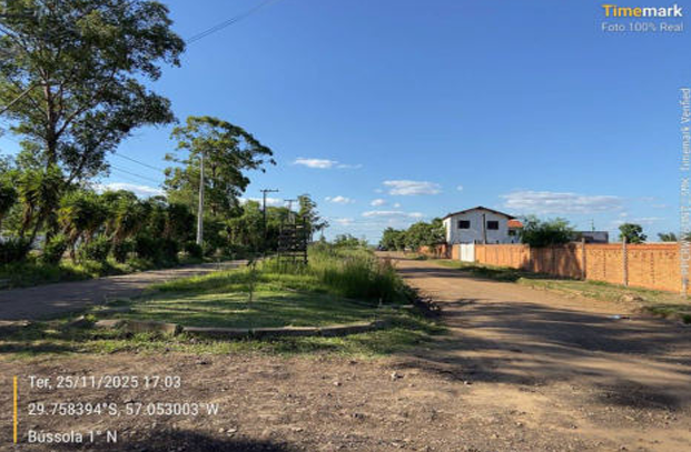 Imagem do imóvel TERRENO URBANO 144,36m² | URUGUAIANA/RS