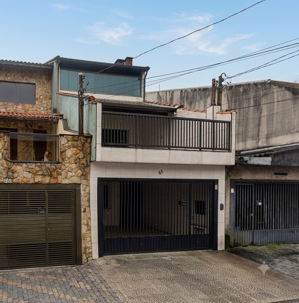 Imagem do imóvel CASA 224m² | SÃO BERNARDO DO CAMPO/SP