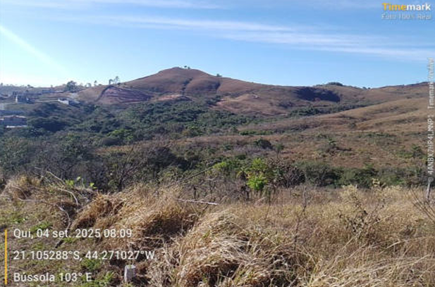 Imagem do imóvel TERRENO 250,03M² | SÃO JOÃO DEL REI/MG