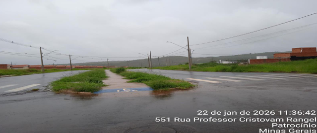 Imagem do imóvel TERRENO URBANO 257M² | PATROCÍNIO/MG
