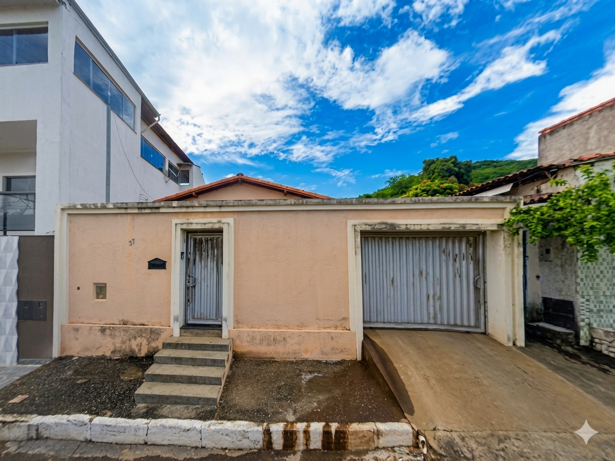 Imagem do imóvel CASA 200m² | PORTEIRINHA/MG