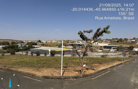 Terreno no Centenários em Bambuí/MG — foto 1