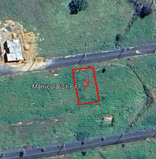 Imagem do imóvel TERRENO URBANO 450M² | BAMBUÍ/MG