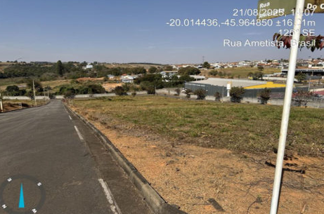 Imagem do imóvel TERRENO URBANO 450M² | BAMBUÍ/MG