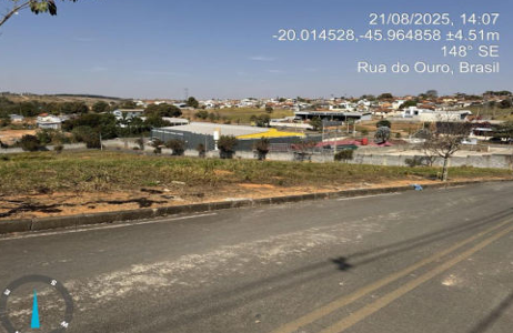Imagem do imóvel TERRENO URBANO 450M² | BABUÍ/MG