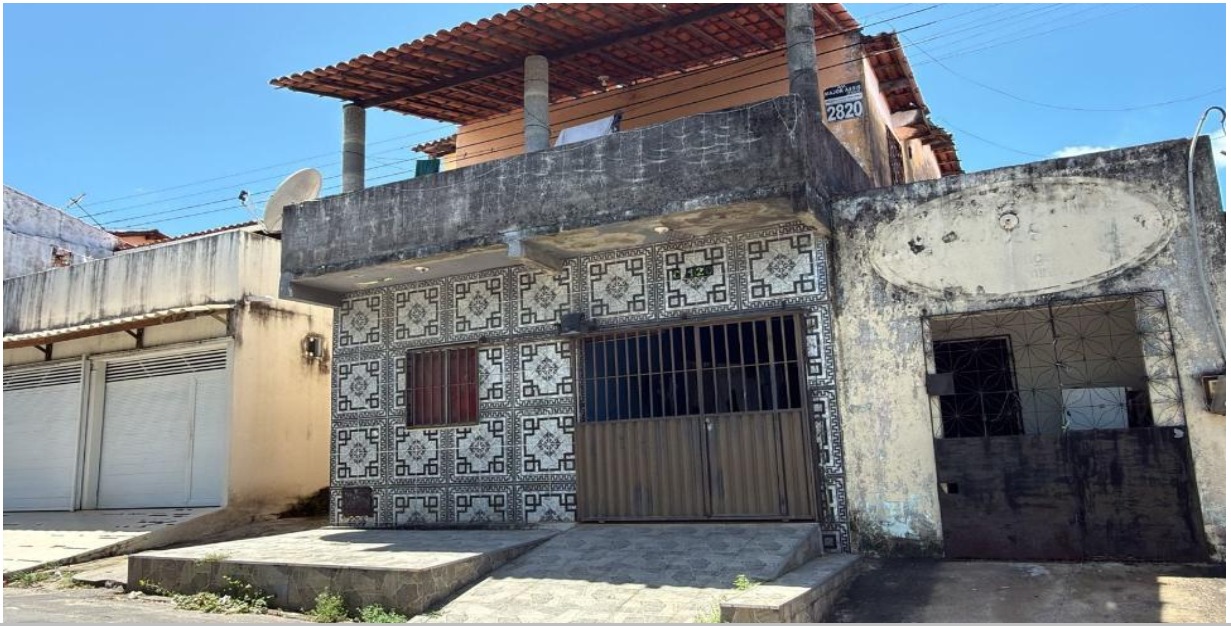 Imagem do imóvel CASA | FORTALEZA/CE | ALIENAÇÃO FIDUCIÁRIA