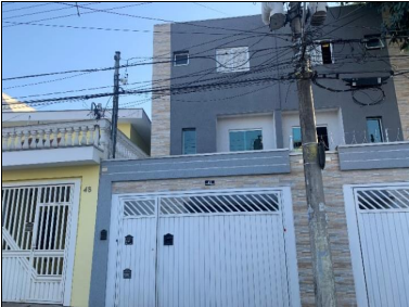 Imagem do imóvel CASA 128m² | SANTO ANDRÉ/SP