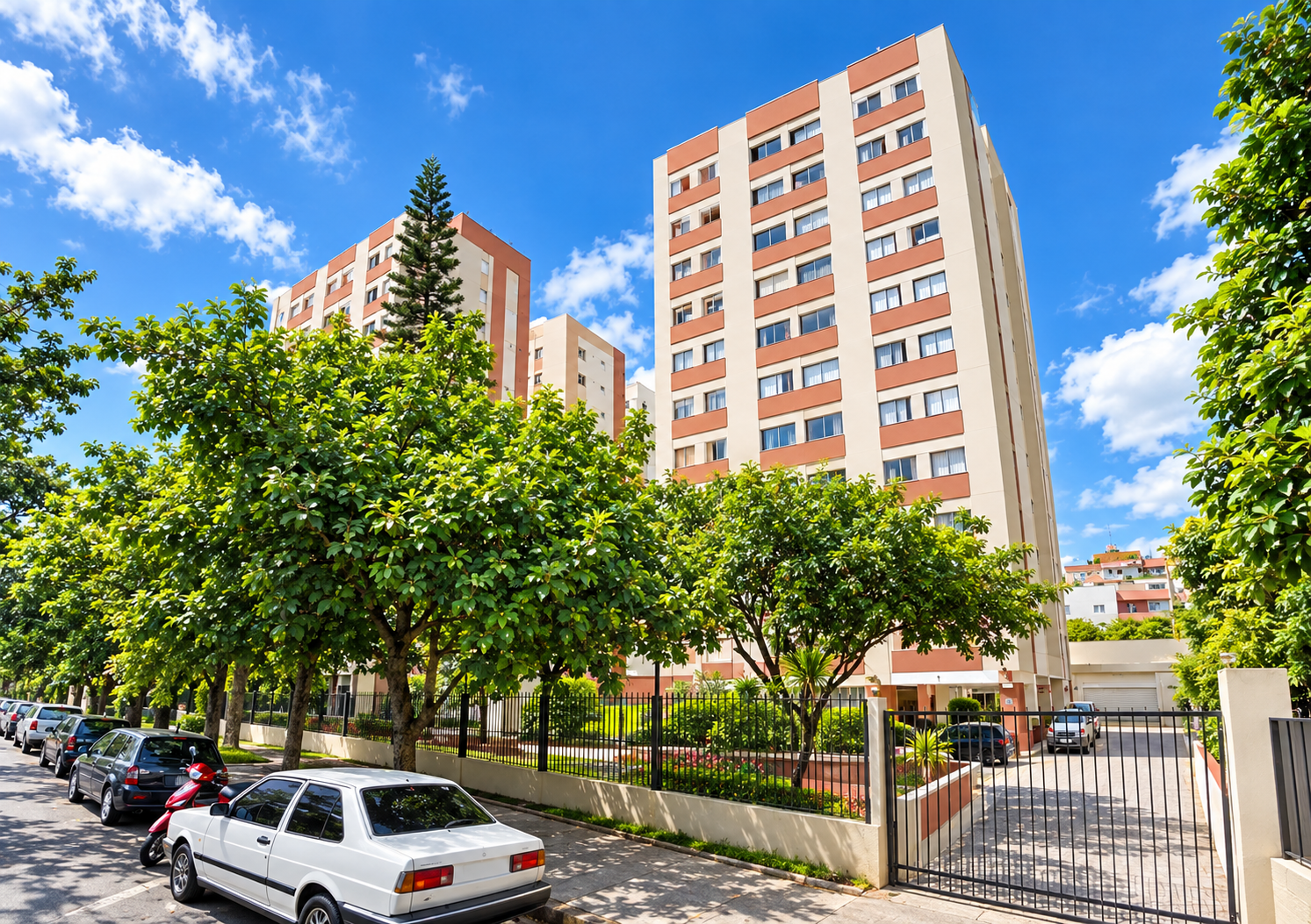 Imagem do imóvel APARTAMENTO 55m² COM VAGA DE GARAGEM | BUTANTÃ/SP | ALIENAÇÃO FIDUCIÁRIA