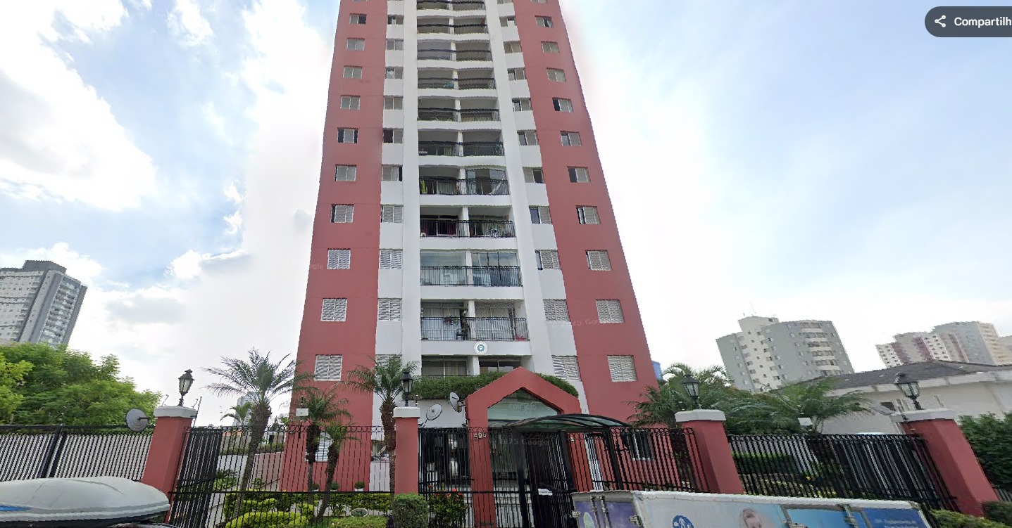 Imagem do imóvel APARTAMENTO | VILA ESPERANÇA/SP | ALIENAÇÃO FIDUCIÁRIA