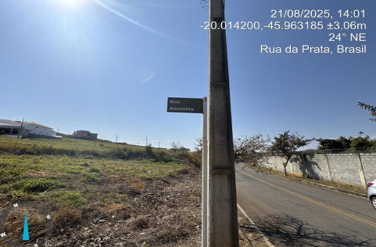 Terreno no Centenários em Bambuí/MG — foto 1