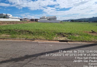 Imagem do imóvel TERRENO | ITARARÉ/SP