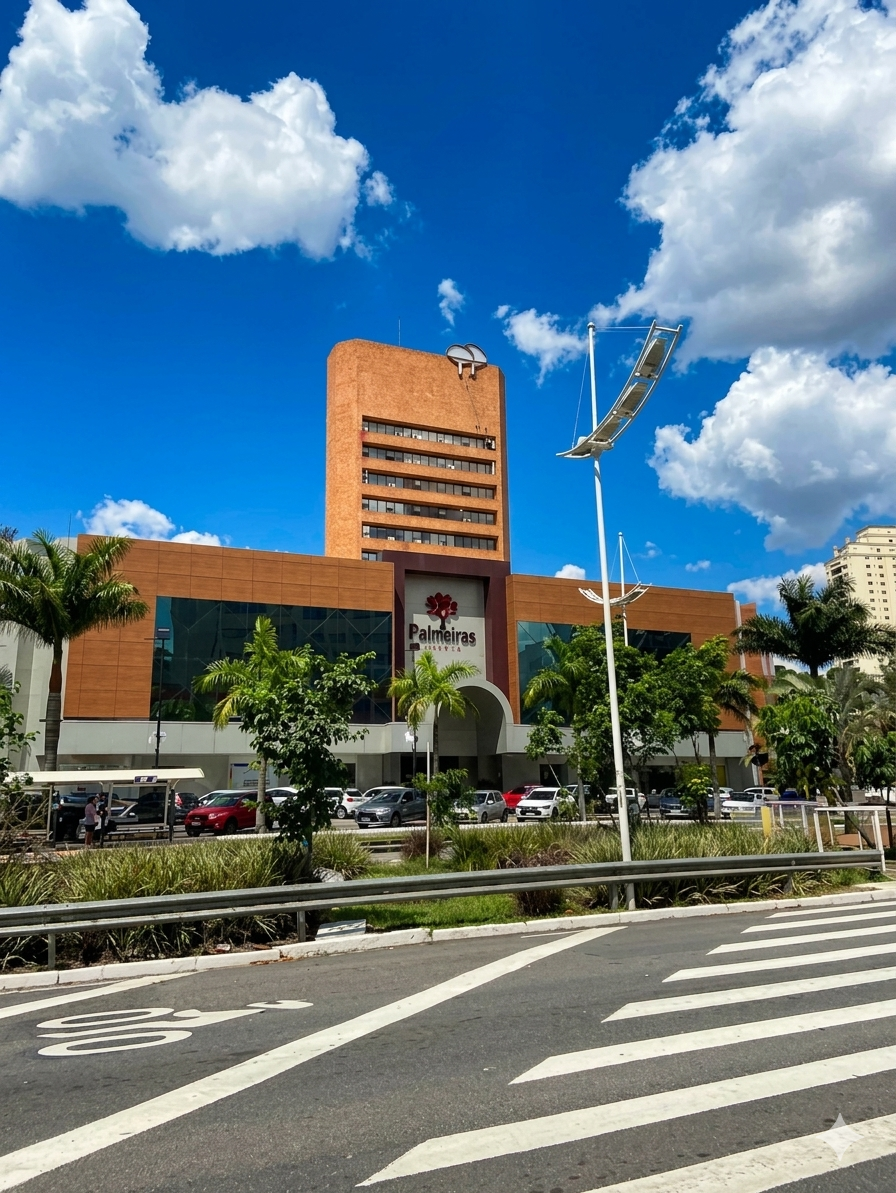 Imagem do imóvel LOJA PAINEIRAS CENTER | JUNDIAÍ/SP | ALIENAÇÃO FIDUCIÁRIA