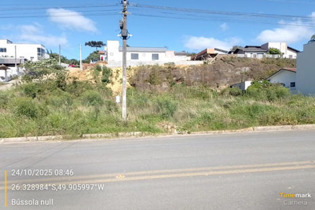 Imagem do imóvel TERRENO 450m² | ITAIÓPOLIS/SC