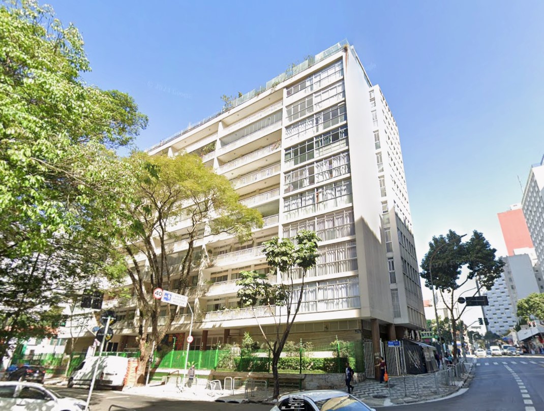 Imagem do imóvel APARTAMENTO 131m² | BELA VISTA/SP