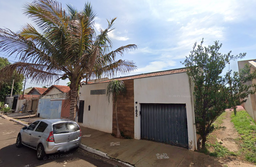 Imagem do imóvel CASA | OURINHOS/SP | ALIENAÇÃO FIDUCIÁRIA