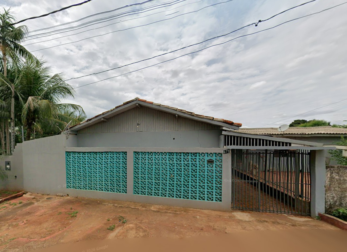 Imagem do imóvel CASA | GUAÍRA/PR | ALIENAÇÃO FIDUCIÁRIA