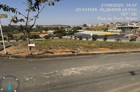 Imagem do imóvel TERRENO URBANO 450M² | BAMBUÍ/MG