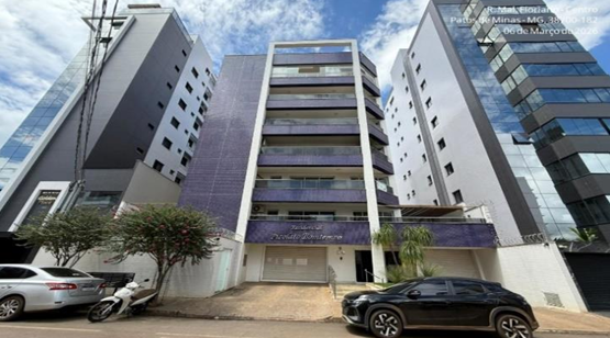 Apartamento no Centro em Patos de Minas/MG — foto 1