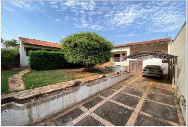 Imagem do imóvel CASA | SÃO JOSÉ DO RIO PRETO/SP | ALIENAÇÃO FIDUCIÁRIA