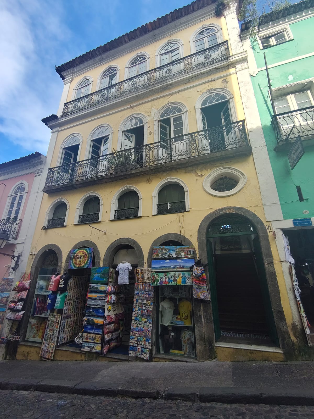 Casa no Pelourinho (foto 3 de 18)