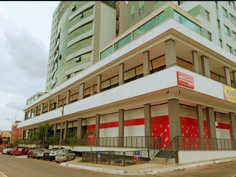 Imagem do imóvel SALÃO COMERCIAL | BRASÍLIA/DF