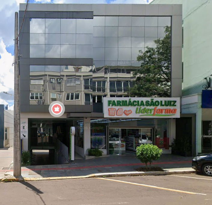 Imagem do imóvel SALA COMERCIAL 179M² E VAGA DE GARAGEM |SÃO MIGUEL DO OESTE/SC