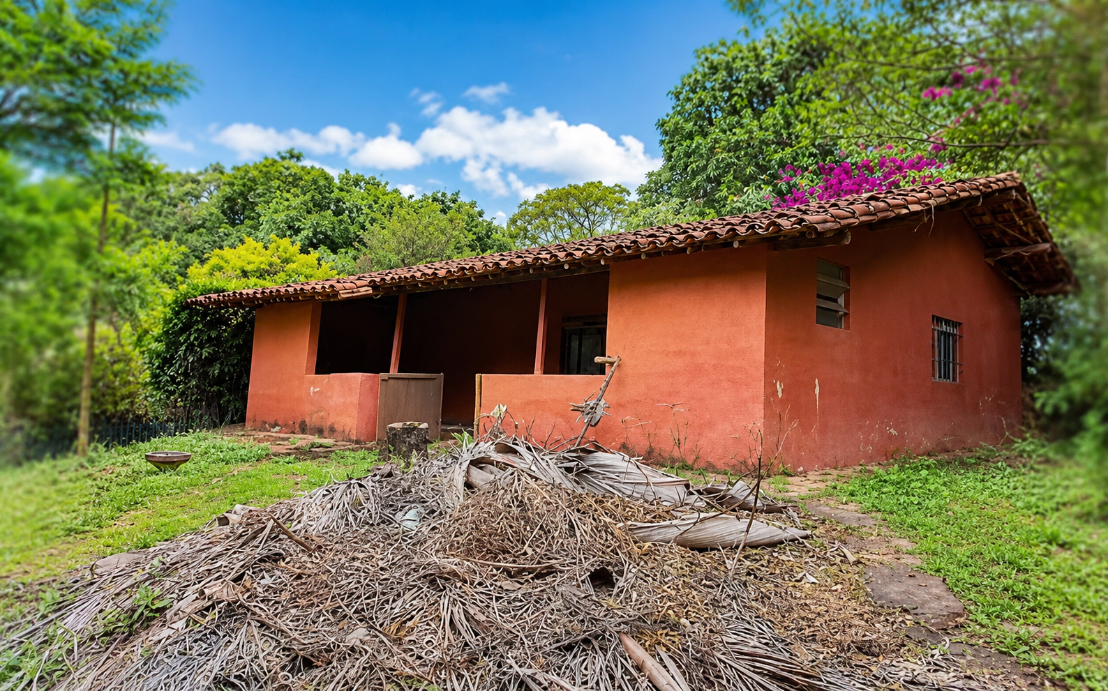 Imagem do imóvel CASA 375,19m² EM TERRENO DE 3,94 ha| ITABIRITO/MG