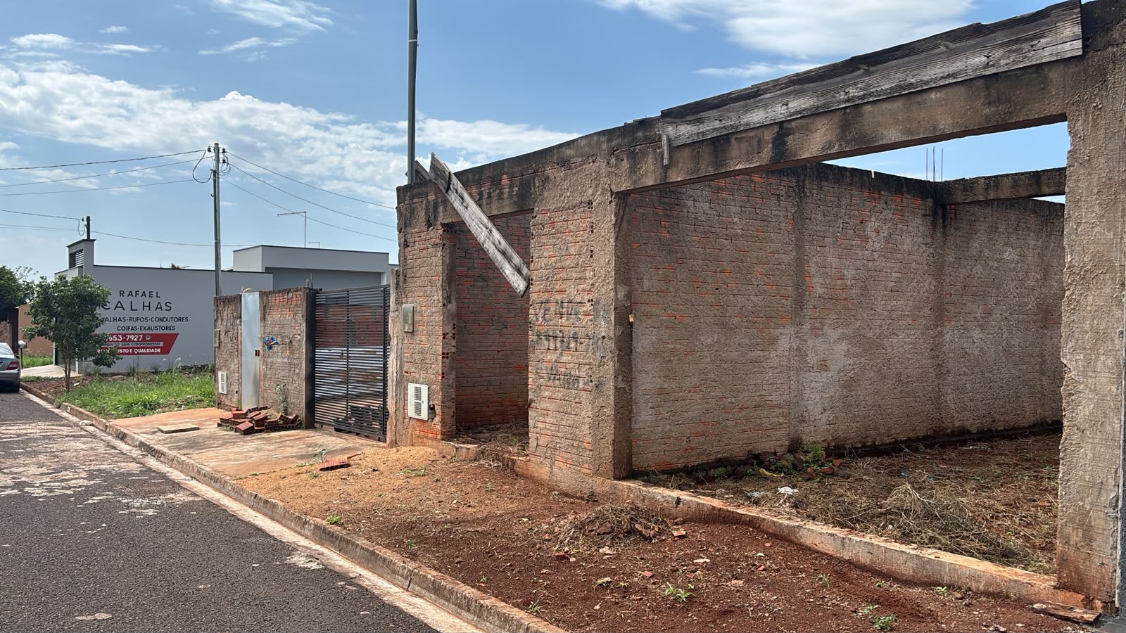 Terreno no Residencial Bella Vitta (foto 4 de 10)