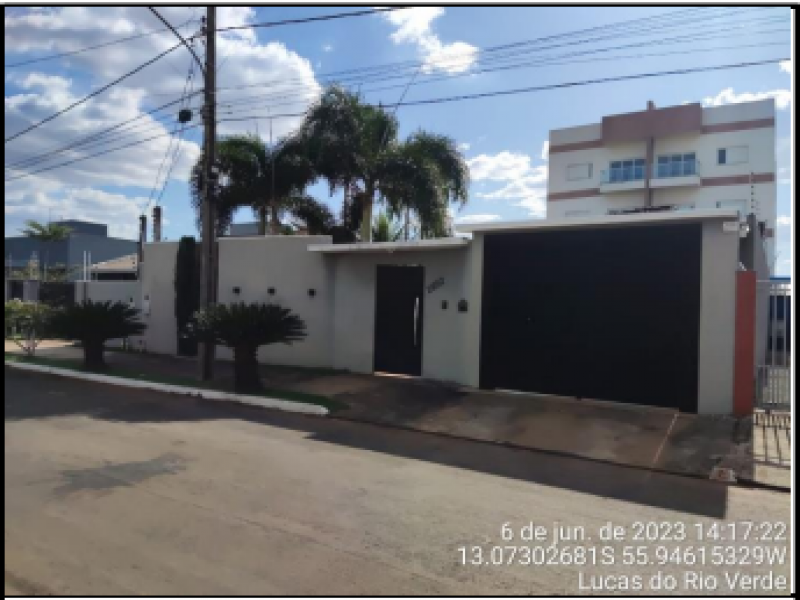 Imagem do imóvel CASA | RIO VERDE/MT