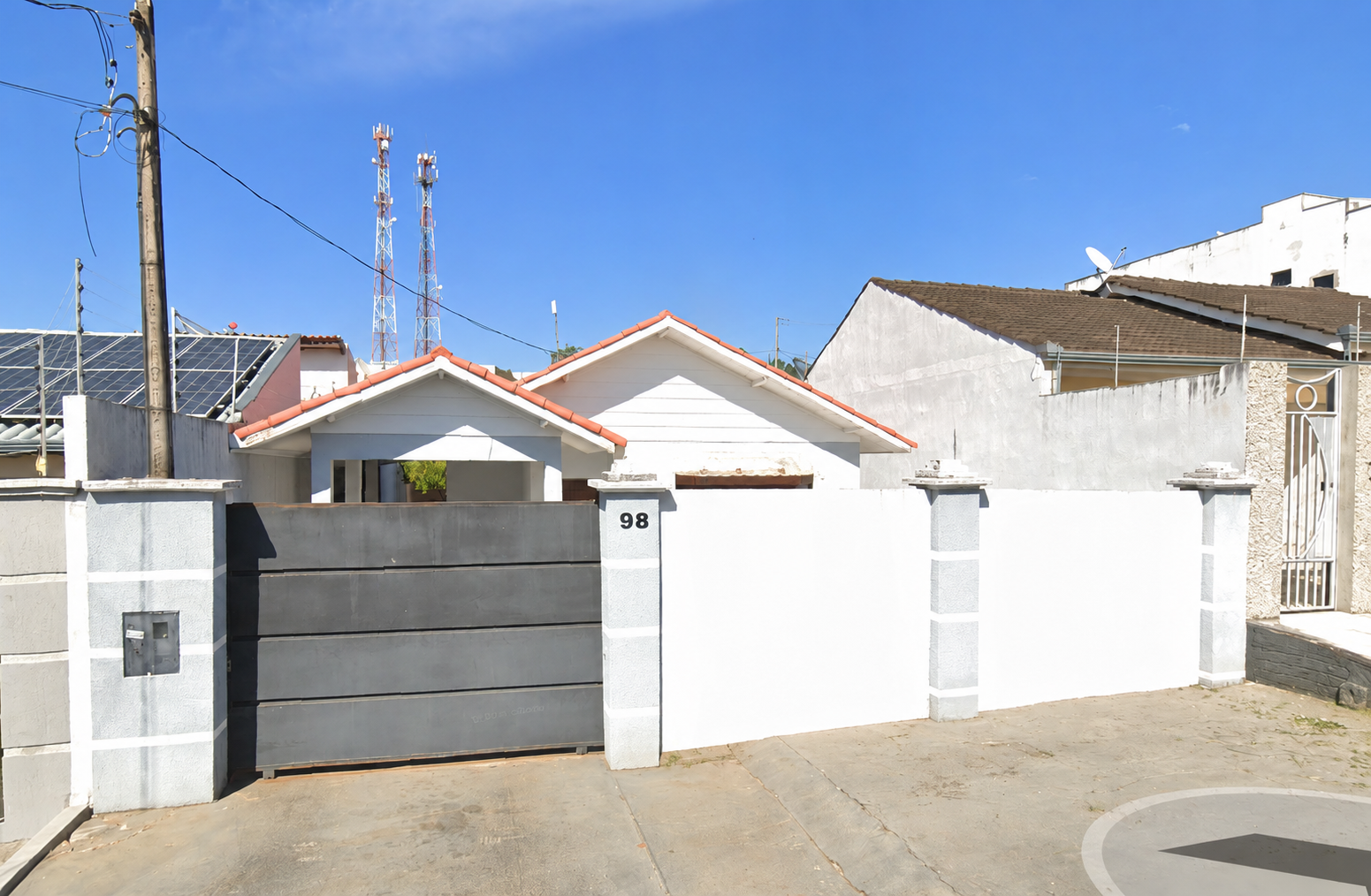 Imagem do imóvel CASA | JAGUARIAÍVA/PR | ALIENAÇÃO FIDUCIÁRIA