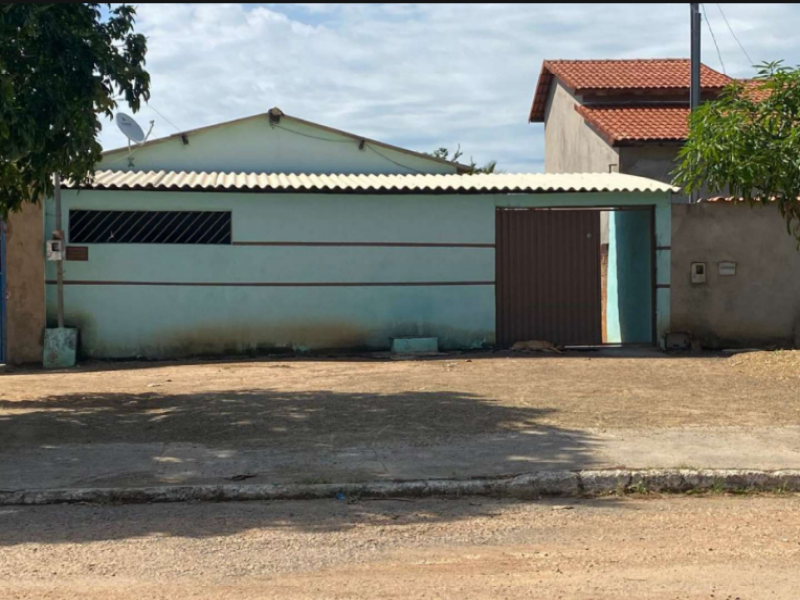 Imagem do imóvel Casa, Residencial, Alvoradinha, 2 dormitório(s)