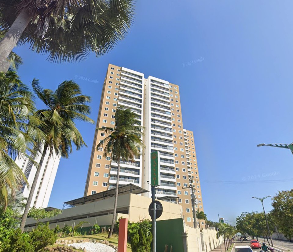Imagem do imóvel APARTAMENTO COM VAGA DE GARAGEM | FORTALEZA/CE | ALIENAÇÃO FIDUCIÁRIA